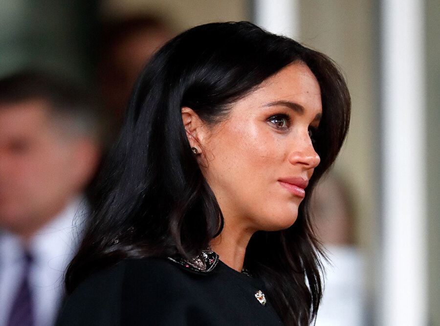 Meghan Markle gündemden düşmüyor.