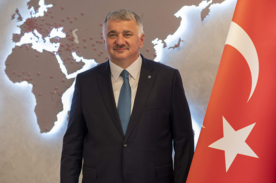 Türk Hava Yolları Genel Müdürü Bilal Ekşi konuya ilişkin sosyal medya hesabından açıklama yaptı.