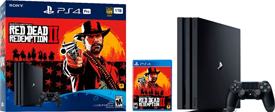 BİM, PS4 ve Red Dead Redemption paketinde indirime gitti.