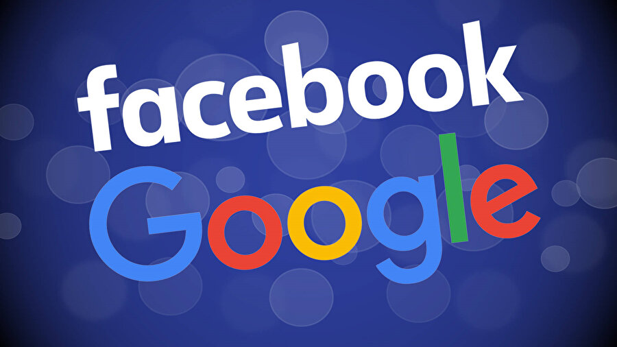 Facebook ve Google, yeni yasalarla çeşitli problemler yaşayabilir.