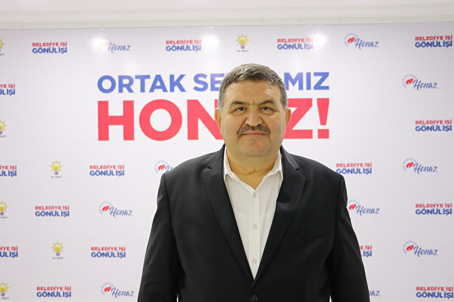 AK Parti'li Turgut Devecioğlu