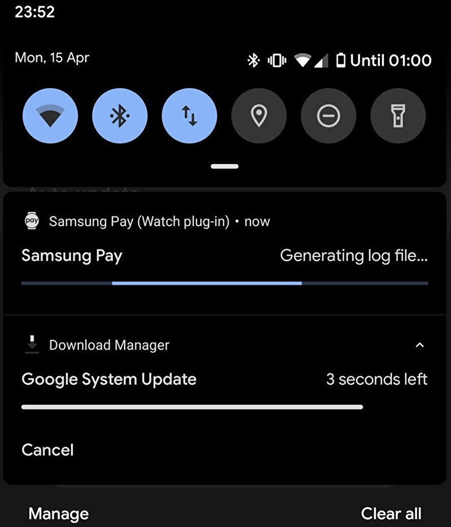 Android Q Beta 2 güncellemesi Google Pixel'lere Google Play aracılığıyla yüklenebiliyor. 