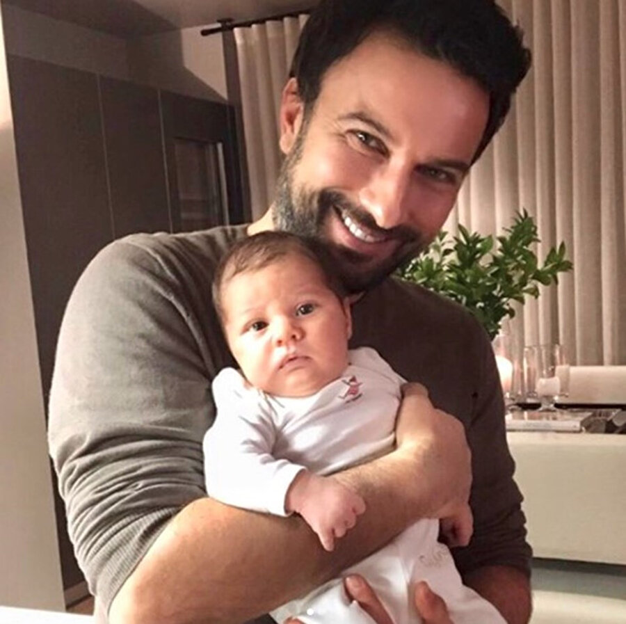 Tarkan, Pınar Dilek ile evliliğinden Liya adında bir bebeğe sahip.