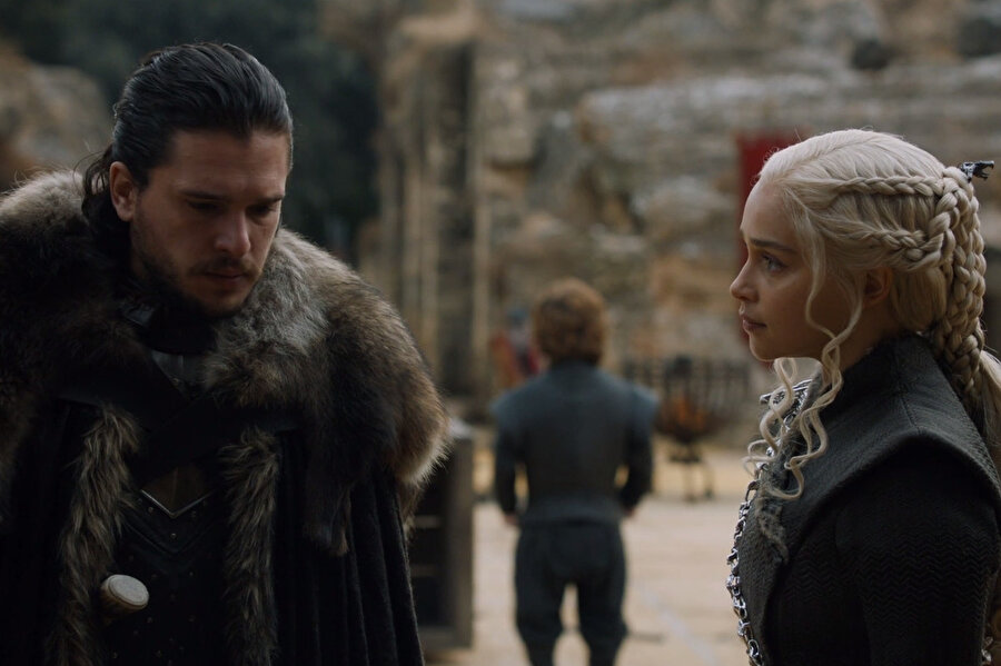 Game of Thrones, son 6 bölüm olarak yayınlanacak.