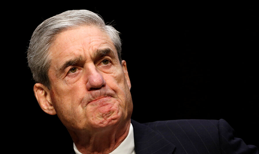 Özel Yetkili Savcı Robert Mueller