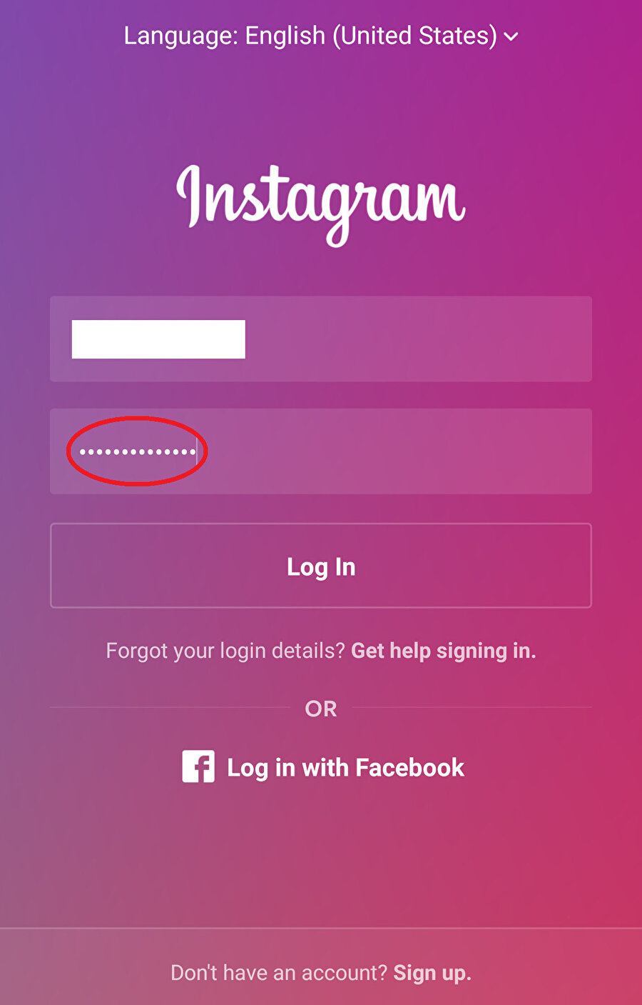 Instagram sunucularında şifreler salt metin olarak saklanmış.