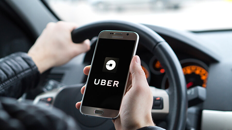 UBER, birçok farklı ülkede 'taksi alternatifi' olarak değerlendiriliyor. 