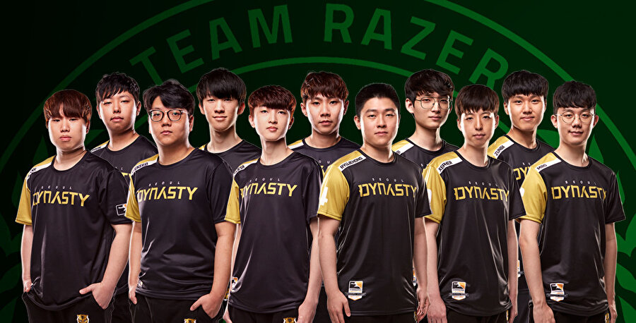 Seoul Dynasty, dünyanın en başarılı e-spor kulüpleri arasında değerlendiriliyor. 