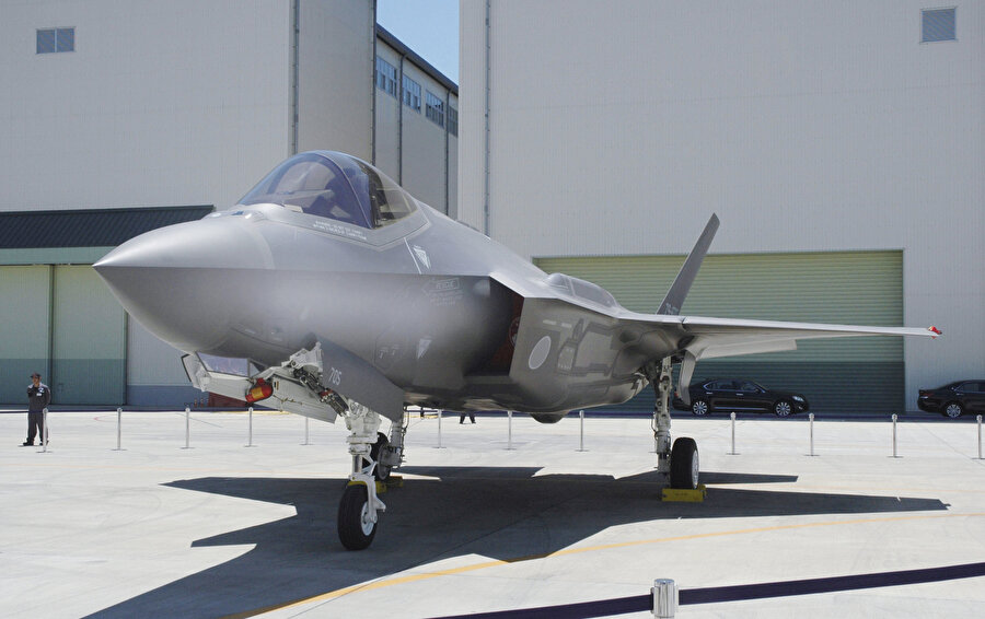 F-35'lerin Türkiye'ye teslim edilmesi belirsizliğini koruyor.