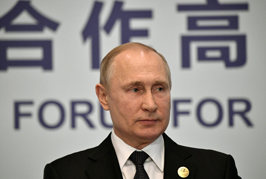 Vladimir Putin konuya ilişkin açıklama yaptı.