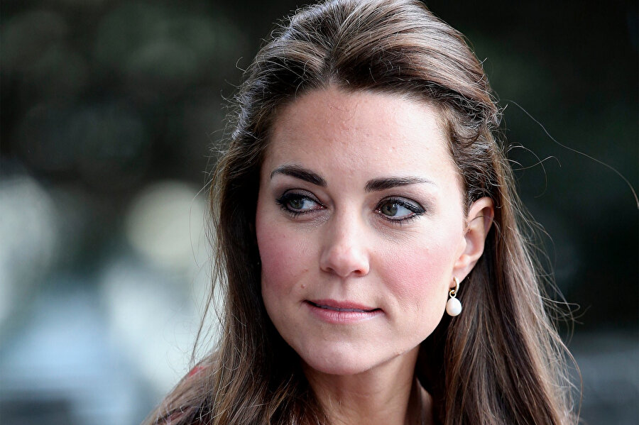 Kate Middleton ve Prens Willia 8 yıldır evli.