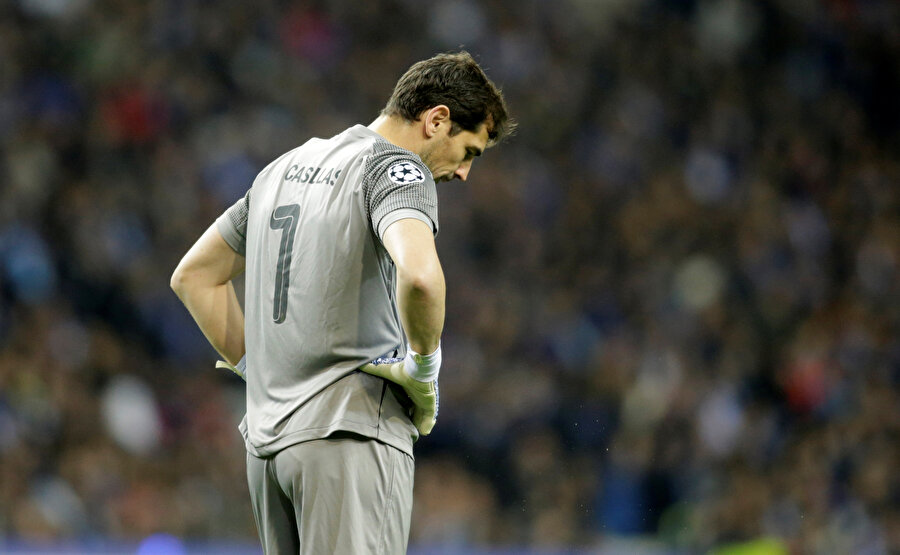 Casillas, Şampiyonlar Ligi'nin en çok forma giyen ismi konumunda.