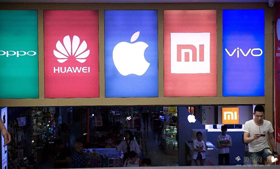 Çinli şirketler, akıllı telefon pazarındaki dengeleri baştan sona değiştirdi.