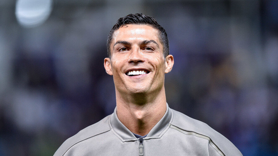 Ronaldo kariyerine sezon başından beri Juventus'ta devam ediyor.