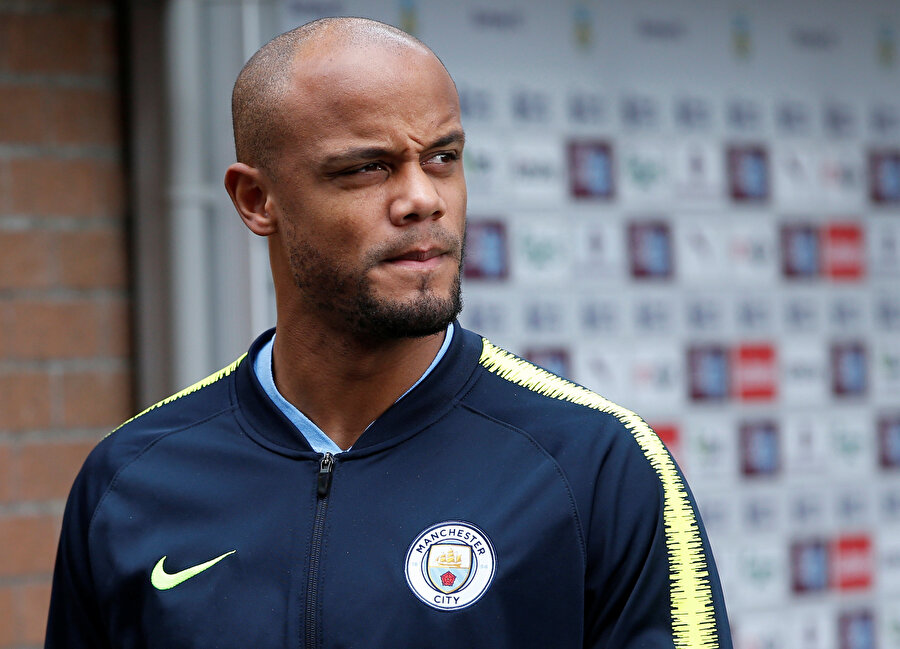 Kompany, Manchester City'nin bu sezonki lig şampiyonluğunda anahtar oyuncu olarak görülüyor.