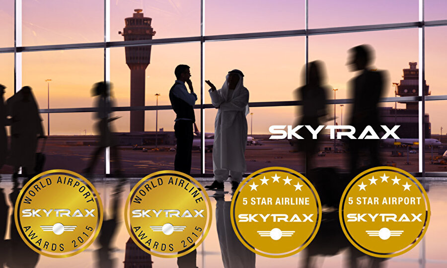 Havacılık araştırma şirketi Skytrax 