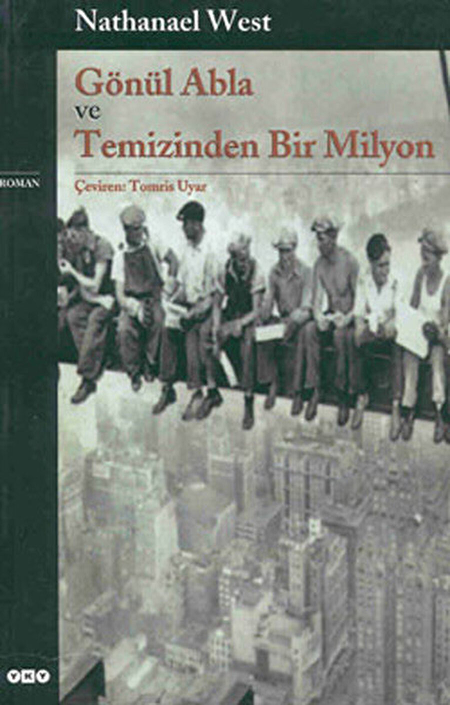 Orijinal adı “Miss Lonely Hearts and A Cool Million” olan kitabın, dilimize “Gönül Abla ve Temizinden Bir Milyon”olarak aktarımı bile çevirmenin ne denli titiz bir çalışma yaptığını doğrular niteliktedir.