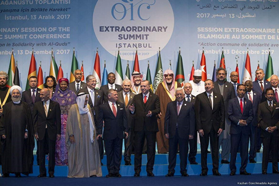 2010 yılındaki ilk çalışmada sadece İslam İşbirliği Teşkilatı üyesi ülkelerin verileri değerlendirildi. 