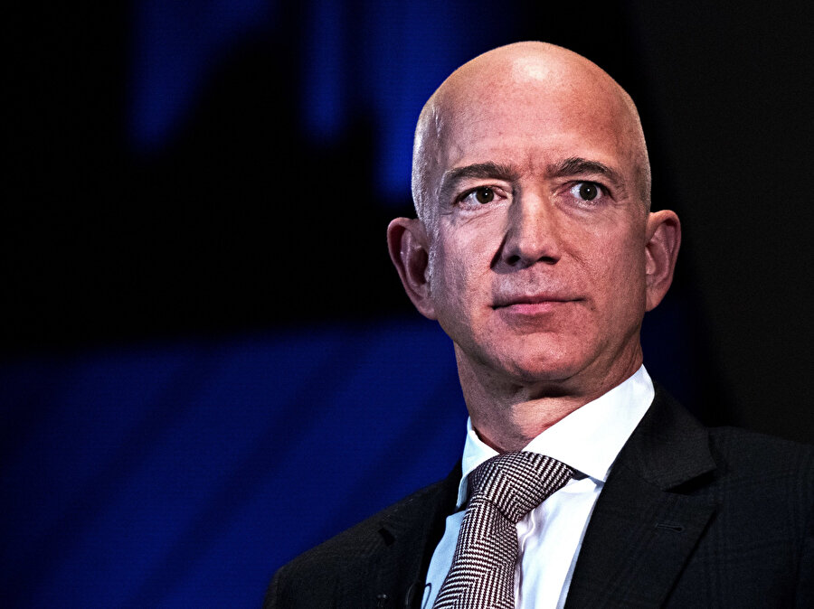 Amazon bünyesinde havaalanı açma fikri, bizzat Jeff Bezos’a ait. 