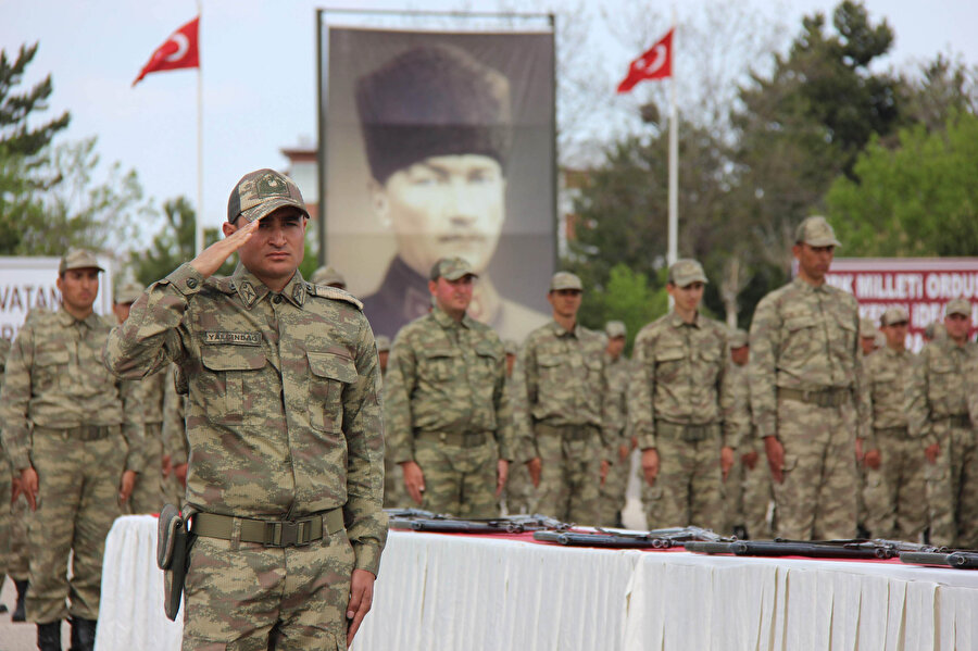 yeni askerlik sistemi hakkinda