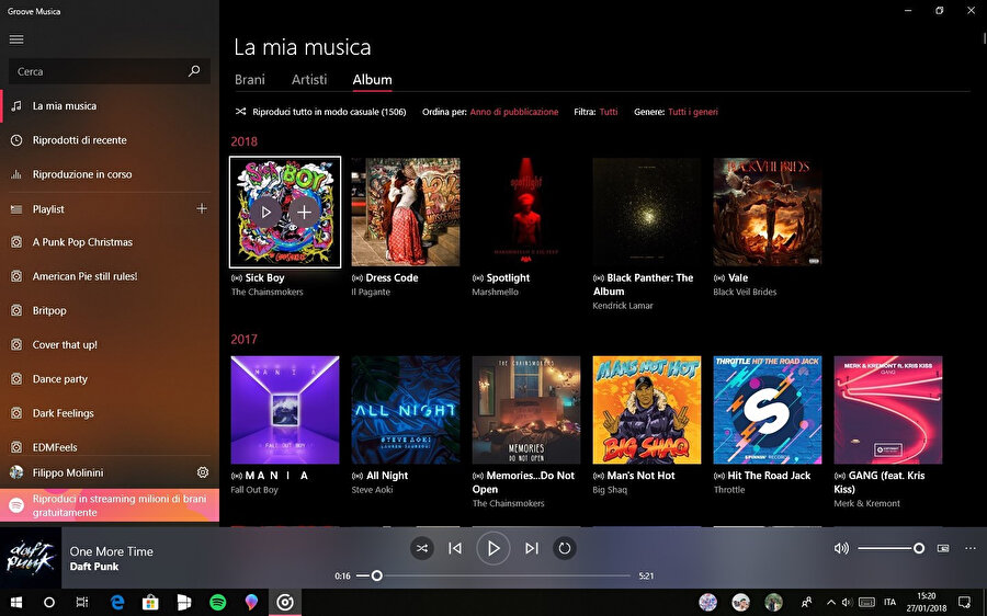 Windows 10 ile birlikte gelen en büyük yeniliklerden biri de varsayılan bazı uygulamaların artık kaldırılabiliyor oluşu. Böylece Groove Music, Takvim ve Hesap Makinesi gibi uygulamalar sistemden kolayca kaldırılabiliyor. 