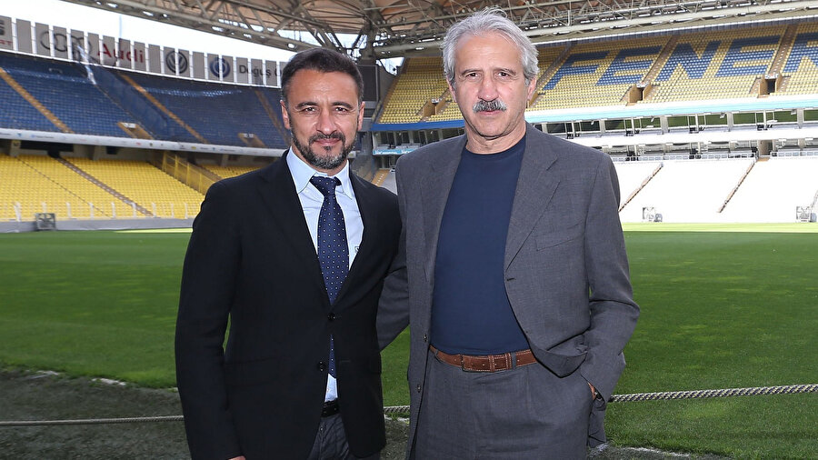 Vitor Pereira & Giuliano Terraneo