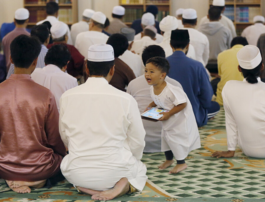 Malezya'nın nüfusunun yüzde 60'dan fazlası Müslüman.