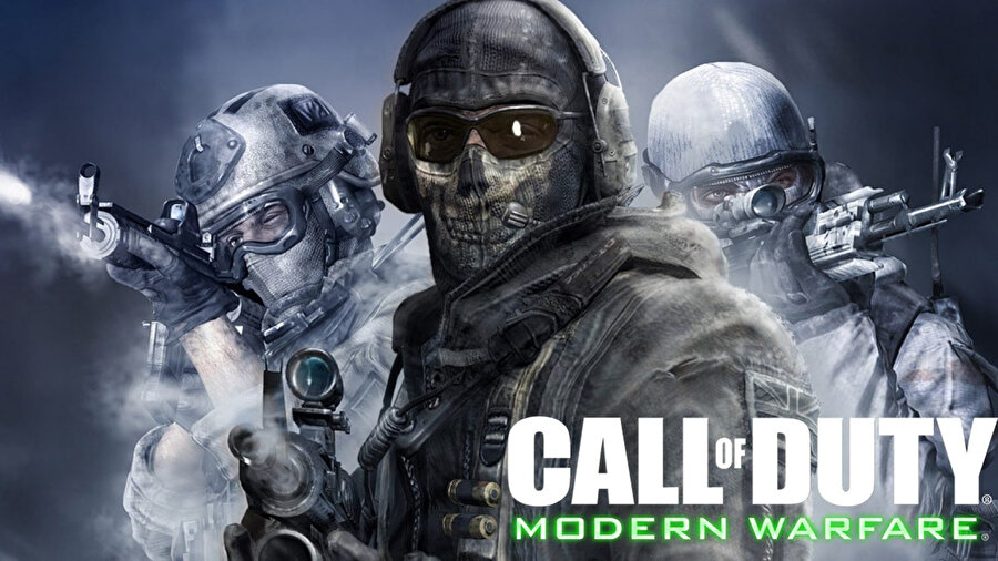 Modern Warfare ismi, oyunlara verilmiş seri isimleri arasında en akılda kalıcı olarak nitelendirilebilir. 