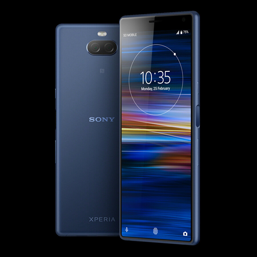 Sony'nin en yeni çıkardığı modellerden biri Sony Xperia 10. Hatta biz de GZT.com olarak Barselona'daki Mobile World Congress'te ürünü incelemiştik. 