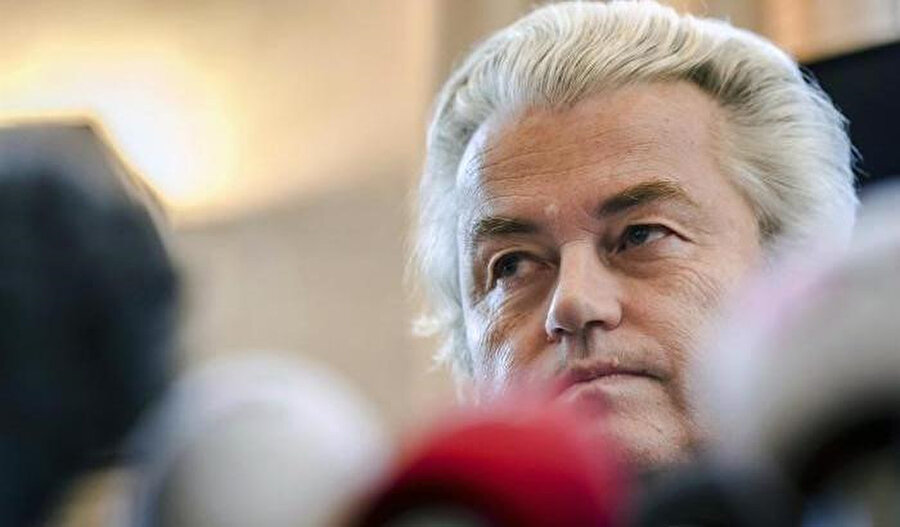  Geert Wilders