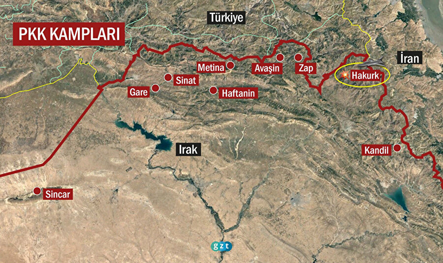 Irak In Kuzeyine Yonelik Gerceklestirilen Pence Harekatina Dair Ne Biliyoruz