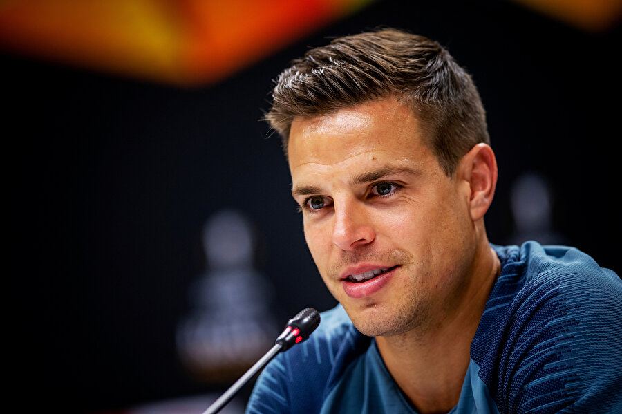 ▬ Cesar Azpilicueta