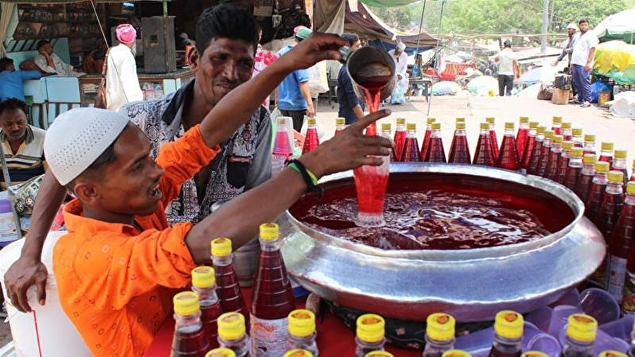 Hindistan'ın "millî içeceği"