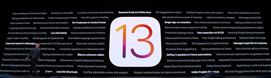 iOS 13. 