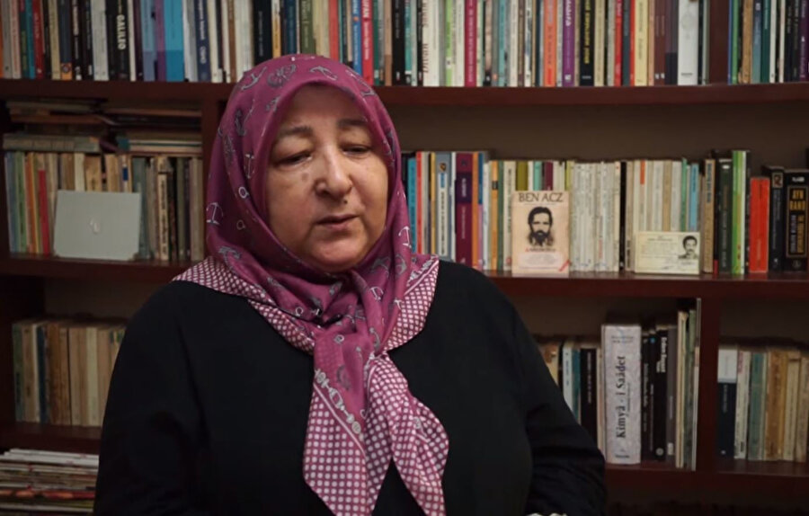 Berat Zarifoğlu 32 yıl önce kaybettiği eşini anlattı.
