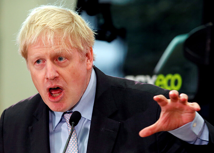 Boris Johnson, Muhfazakar Parti'nin yeni lideri olması bekleniyor.