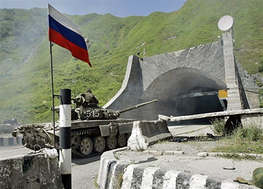  15 Ağustos 2018'de Rusya askeri güçleri Güney Osetya’dan ayrılıyor.