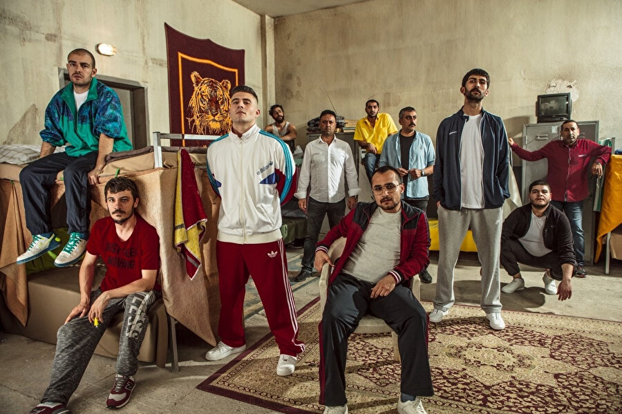 sifir bir sinema filmi oluyor