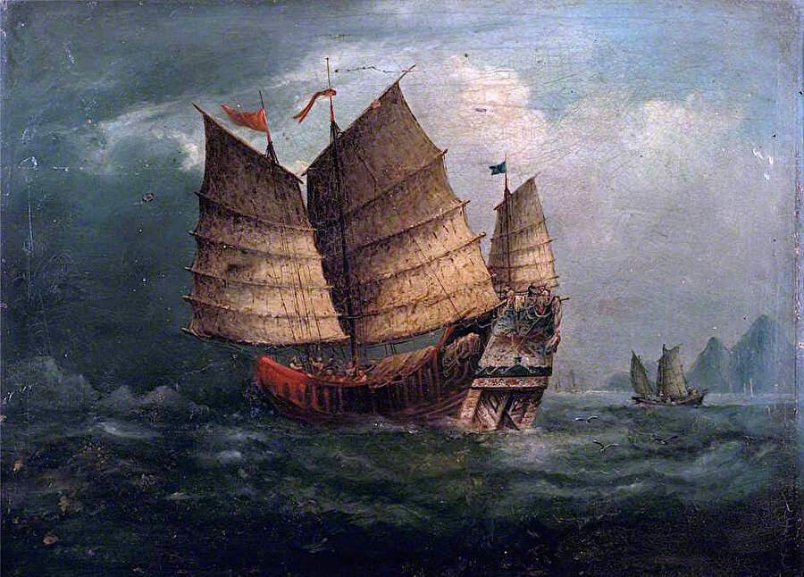 1405 yılında ilk seferine çıkan filo daha sonraları 6 büyük sefer daha gerçekleştirdi.