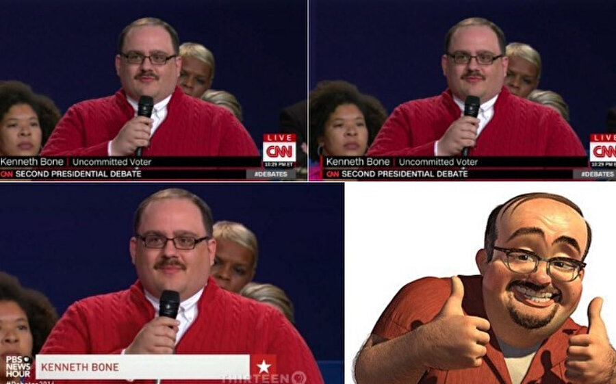 Kenneth Bone