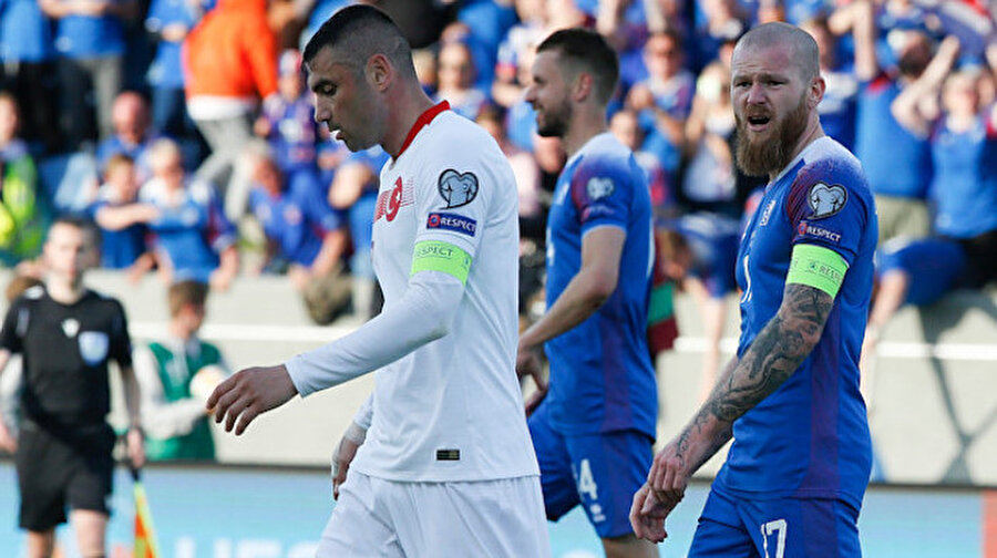 Türkiye'nin İzlanda maçının rövanşı 14 Kasım 2019 Perşembe günü oynanacak.