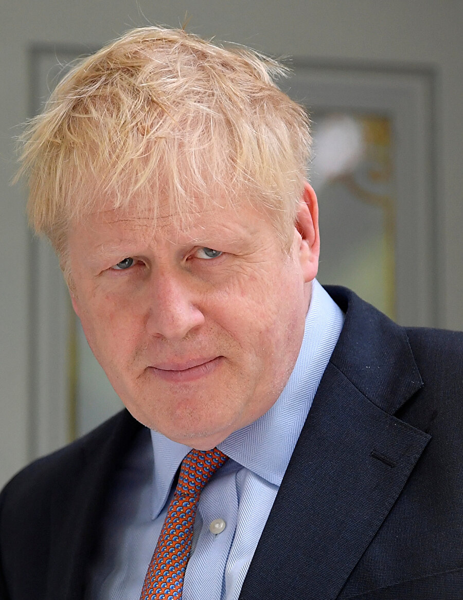 Boris Johnson'ın Türkiye ile köken bağlı bulunuyor.