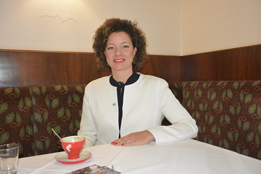 Avusturya Bağımsız Milletvekili Martha Bissmann