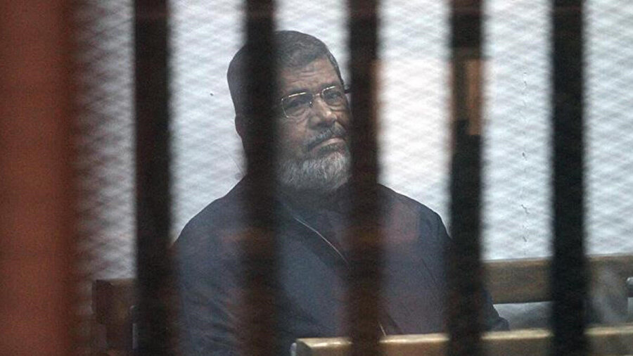 Muhammed Mursi 5 yıla aşkın bir süredir gözaltındaydı