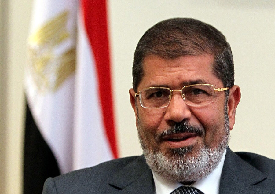Muhammed Mursi 5 yıldır tutuklu bulunuyordu.