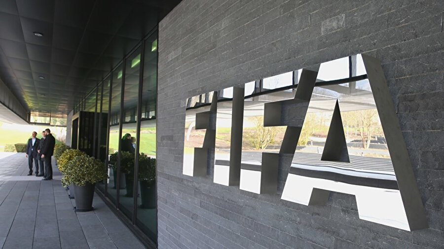 FIFA Merkez Binası.