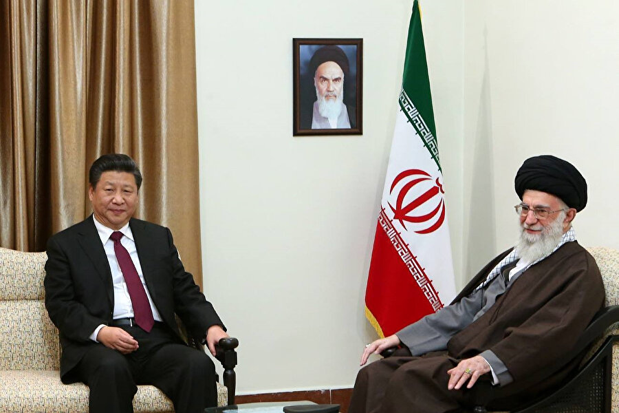 Çin-İran