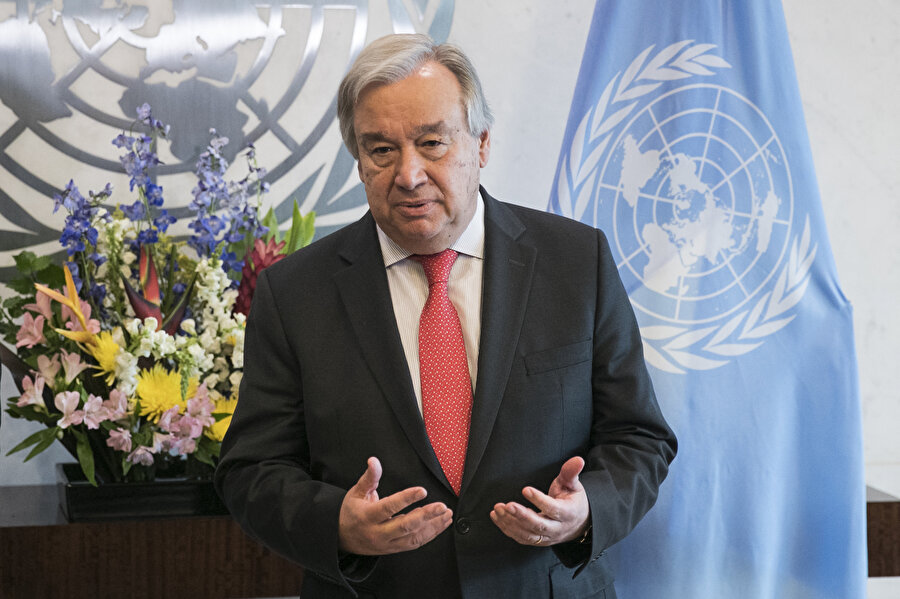 Antonio Guterres