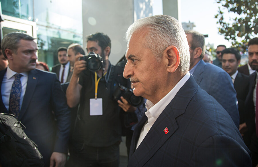 Binali Yıldırım