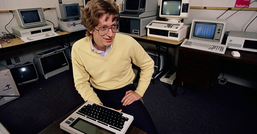 Bill Gates, 'Tic-Tac-Toe'yu geliştirirken gelecekte Microsoft'la başaracaklarını tahmin etmiş midir bilinmez.